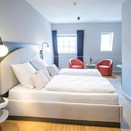 1860 Hotel Im Dinkelhaus Neuenhaus  ภายนอก รูปภาพ