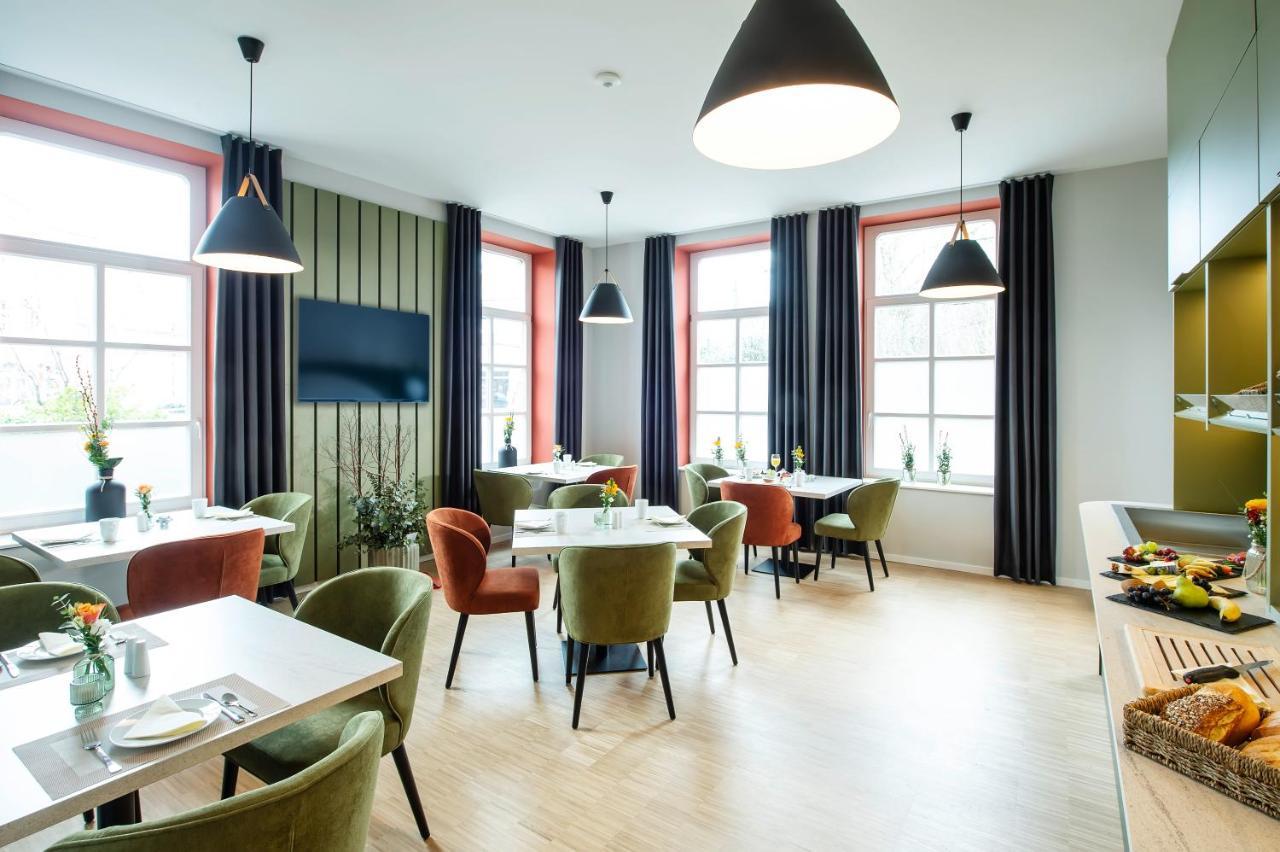 1860 Hotel Im Dinkelhaus Neuenhaus  ภายนอก รูปภาพ
