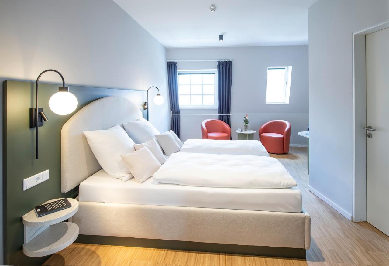 1860 Hotel Im Dinkelhaus Neuenhaus  ภายนอก รูปภาพ