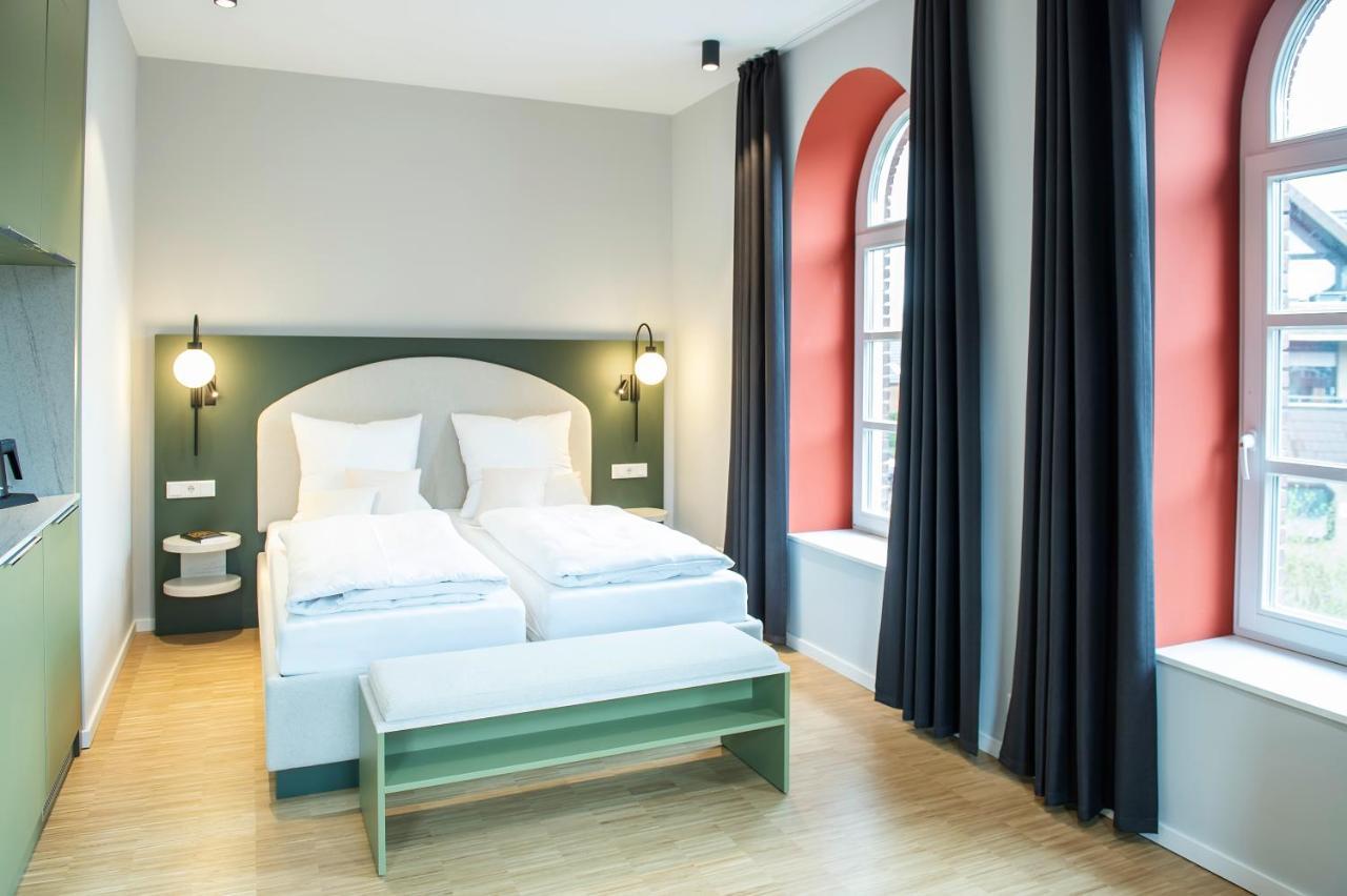 1860 Hotel Im Dinkelhaus Neuenhaus  ภายนอก รูปภาพ